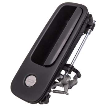 Compatible for Ford Galaxy WGR 1995-2006 MPV Car Tailgate Handle Lock + 2 Keys 1J6827565B