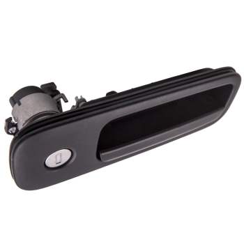 Compatible for Ford Galaxy WGR 1995-2006 MPV Car Tailgate Handle Lock + 2 Keys 1J6827565B