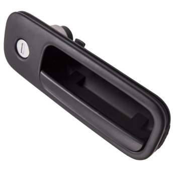 Compatible for Ford Galaxy WGR 1995-2006 MPV Car Tailgate Handle Lock + 2 Keys 1J6827565B