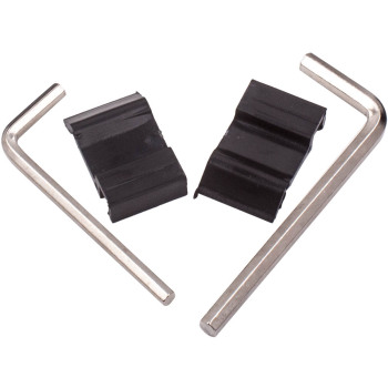 Stainless Steel Screw Hood Latch Locking Catch compatible for Jeep Wrangler JK JL Unlimited