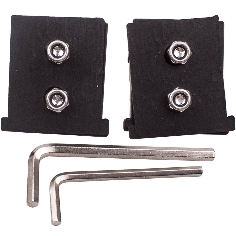 Stainless Steel Screw Hood Latch Locking Catch compatible for Jeep Wrangler JK JL Unlimited