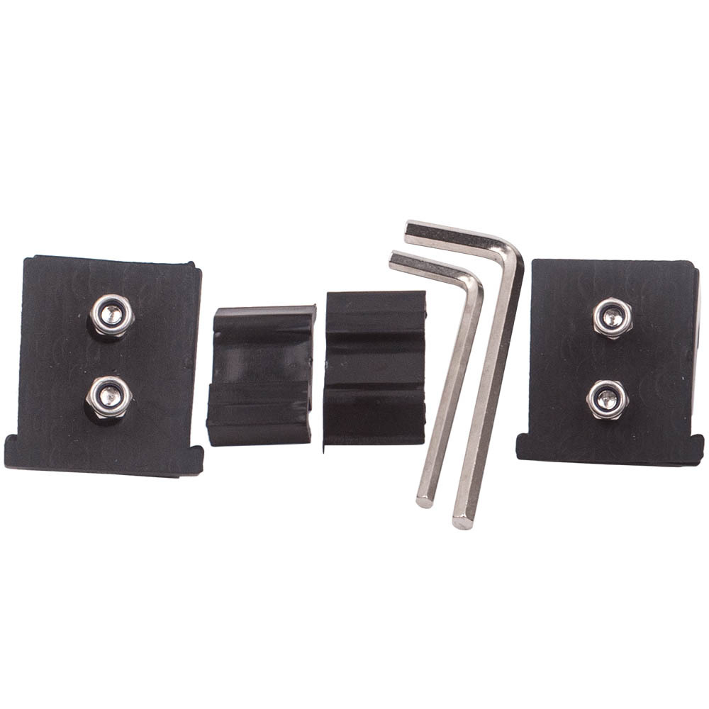 Stainless Steel Screw Hood Latch Locking Catch compatible for Jeep Wrangler JK JL Unlimited