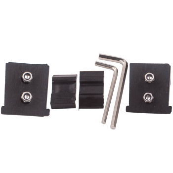 Stainless Steel Screw Hood Latch Locking Catch compatible for Jeep Wrangler JK JL Unlimited