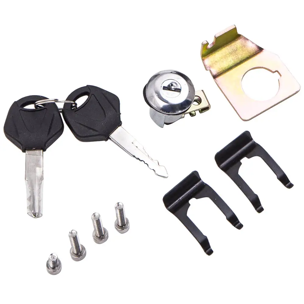 Fuel Gas Cap Ignition Switch Lock Key Set For  Ducati 900SS 99 999 03-06 M600 07