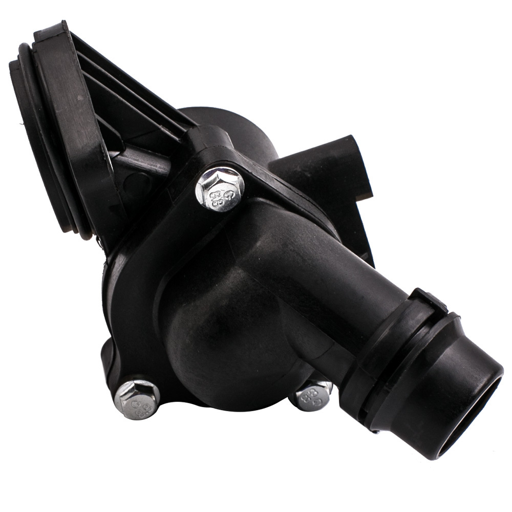 compatible for Audi A4 8EC, B7 2004-08 Saloon Thermostat Housing 06B121111K TH444100G1