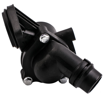compatible for Audi A4 8EC, B7 2004-08 Saloon Thermostat Housing 06B121111K TH444100G1