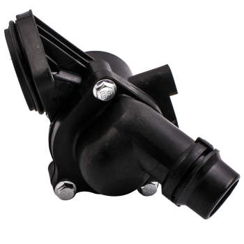 Compatible for Audi A4 8E2 B6 2000-2004 Saloon Thermostat Housing Assembly 06B121111G