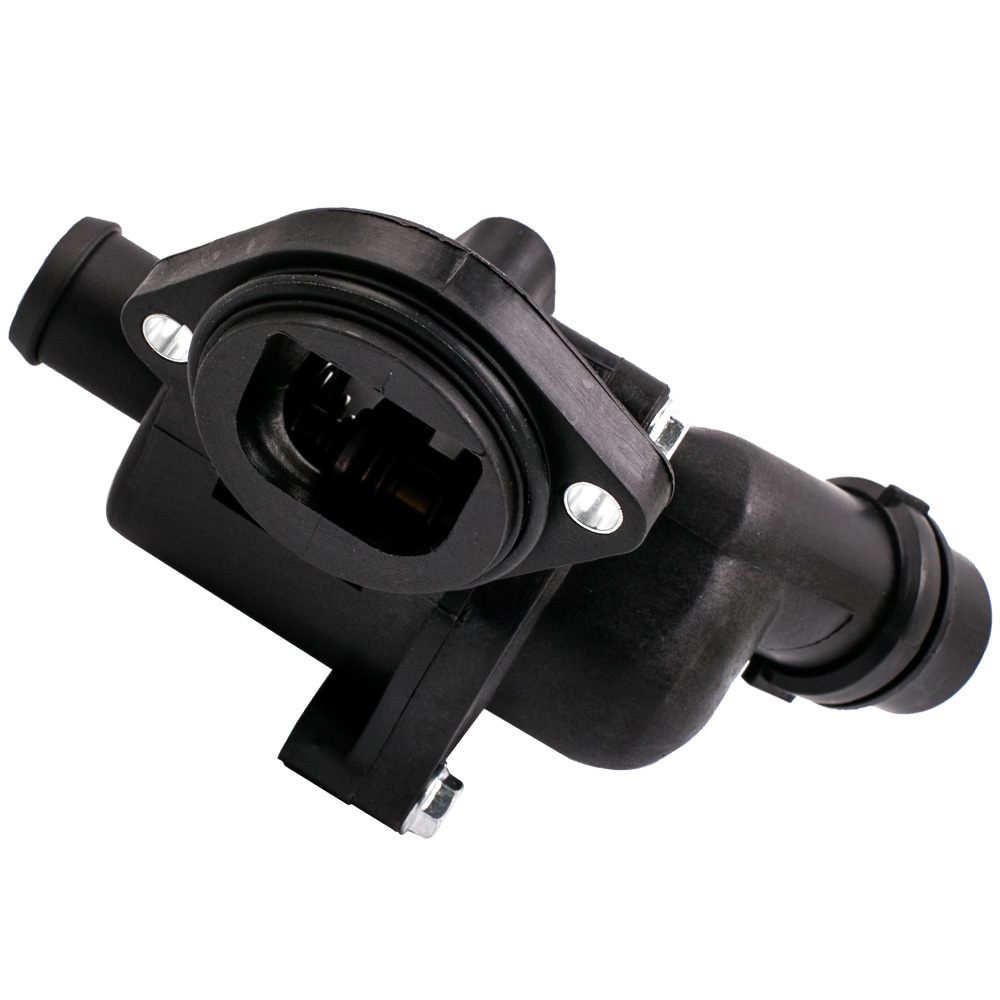 compatible for Audi A4 8EC, B7 2004-08 Saloon Thermostat Housing 06B121111K TH444100G1