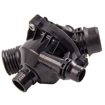 Compatible for BMW E60 E61 1 3 5 Series N52 N53 engines Thermostat BEHR MAHLE 11537549476