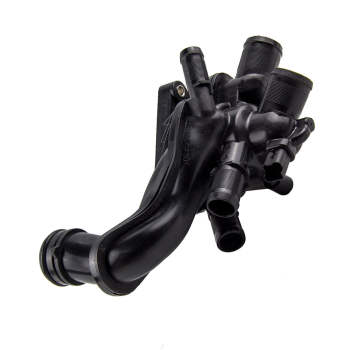 Compatible for Mini Cooper Countryman Thermostat Assembly + Housing Sensor Gasket 7534521