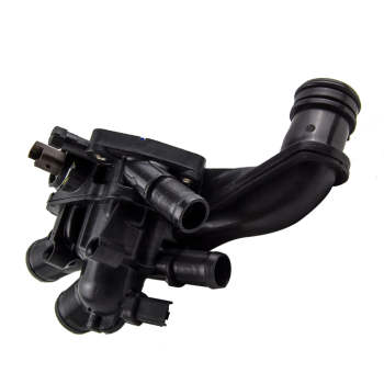 Compatible for Mini Cooper Countryman Thermostat Assembly + Housing Sensor Gasket 7534521