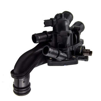 Compatible for Mini Cooper Countryman Thermostat Assembly + Housing Sensor Gasket 7534521