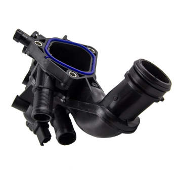 Compatible for Mini Cooper Countryman Thermostat Assembly + Housing Sensor Gasket 7534521