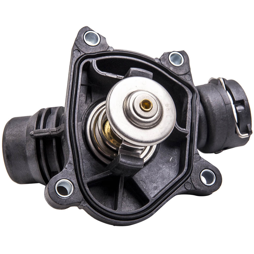 Thermostat Housing EGR compatible for BMW 5 Series E60 E61 520d 525d 525xd 530d 530xd 535d