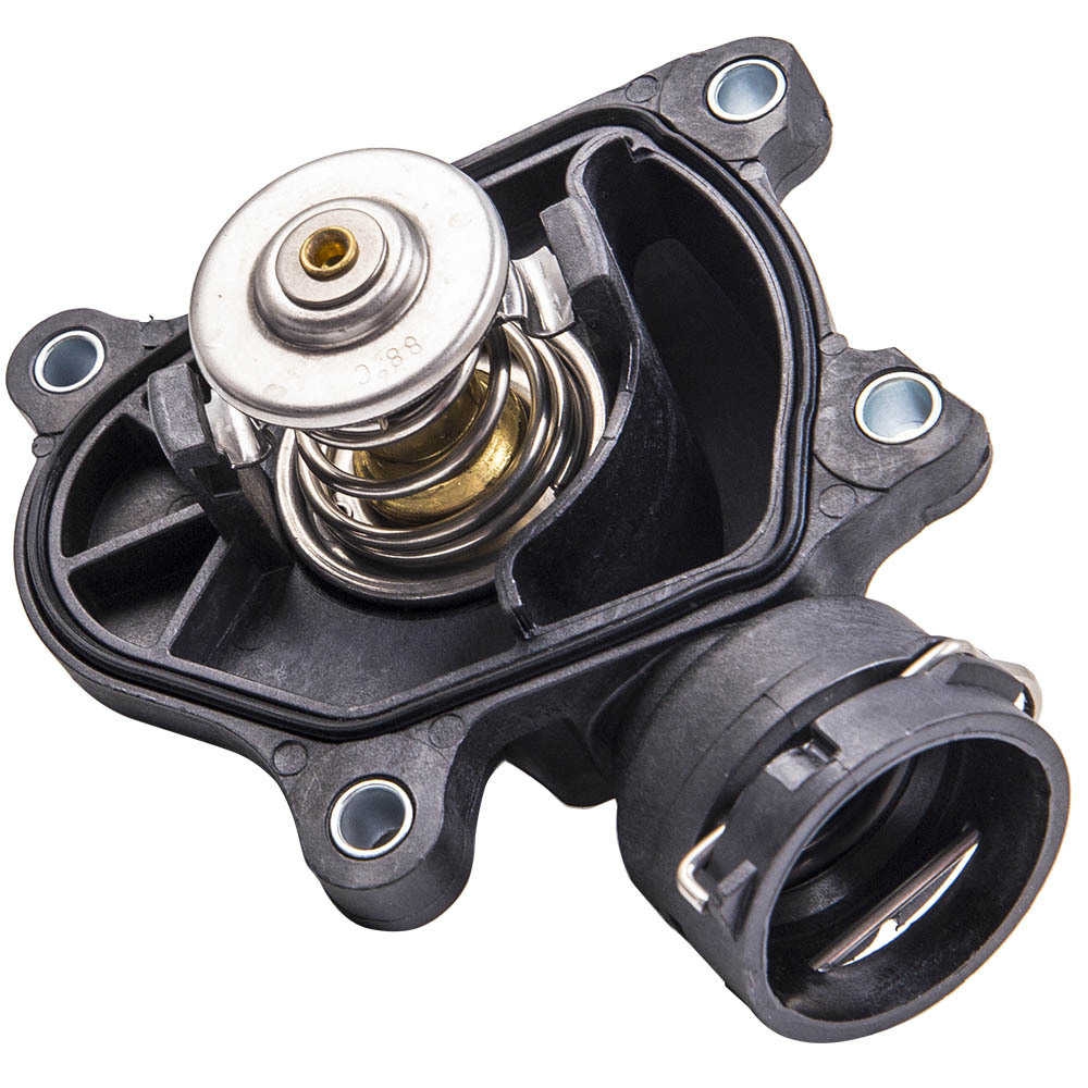 Thermostat Housing EGR compatible for BMW 5 Series E60 E61 520d 525d 525xd 530d 530xd 535d