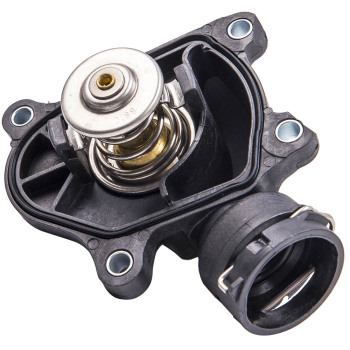 Thermostat Housing EGR compatible for BMW 5 Series E60 E61 520d 525d 525xd 530d 530xd 535d