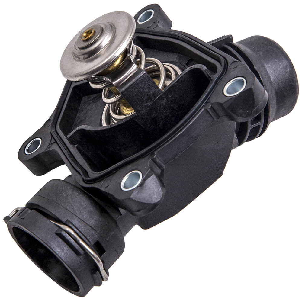 Thermostat Housing EGR compatible for BMW 5 Series E60 E61 520d 525d 525xd 530d 530xd 535d