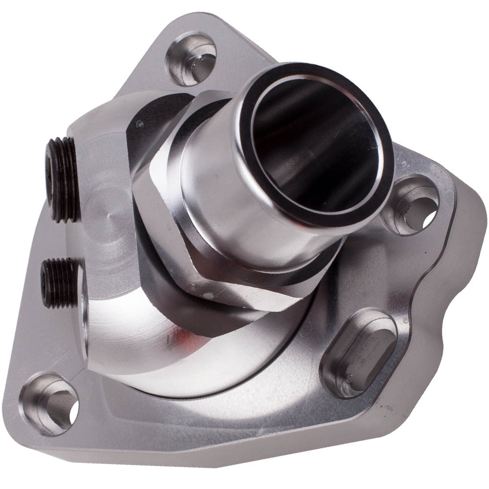 For K Series K20 K24 engines Radiator Hose K Swap Swivel Neck Thermostat Housing