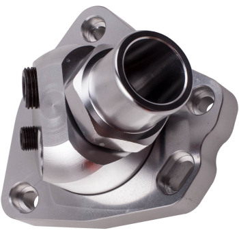 For K Series K20 K24 engines Radiator Hose K Swap Swivel Neck Thermostat Housing