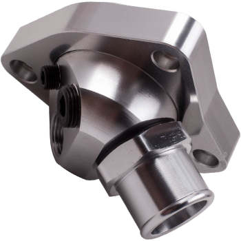 Swivel Neck Thermostat Housing Fit for K Series K20 K24 engines Radiator Hose K Swap