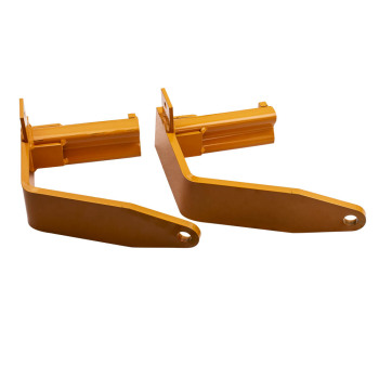 Universal Stake Pocket Camper Tie Down Replaces for TDSF -4 Set Aftermarket