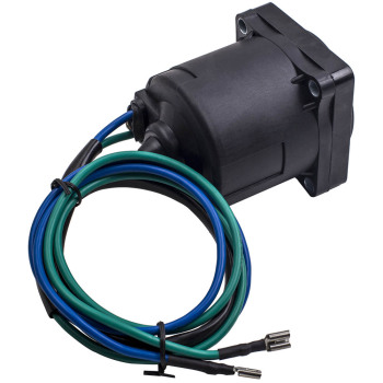 Power Tilt Trim Motor compatible for OMC Evinrude compatible for Johnson 50 60 70 90 HP Outboards 434496