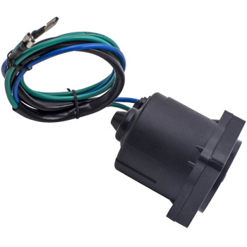 Power Tilt Trim Motor compatible for OMC Evinrude compatible for Johnson 50 60 70 90 HP Outboards 434496