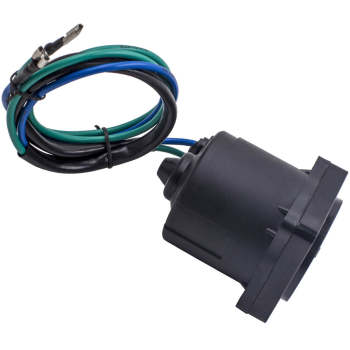 Power Tilt Trim Motor compatible for OMC Evinrude compatible for Johnson 50 60 70 90 HP Outboards 434496