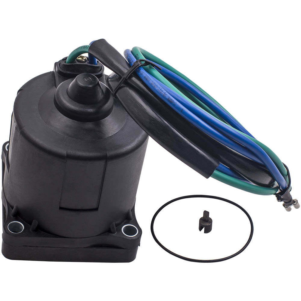 Tilt Trim Motor for OMC 50 60 2-Wire 1995-On Evinrude compatible for Johnson Outboard 438531
