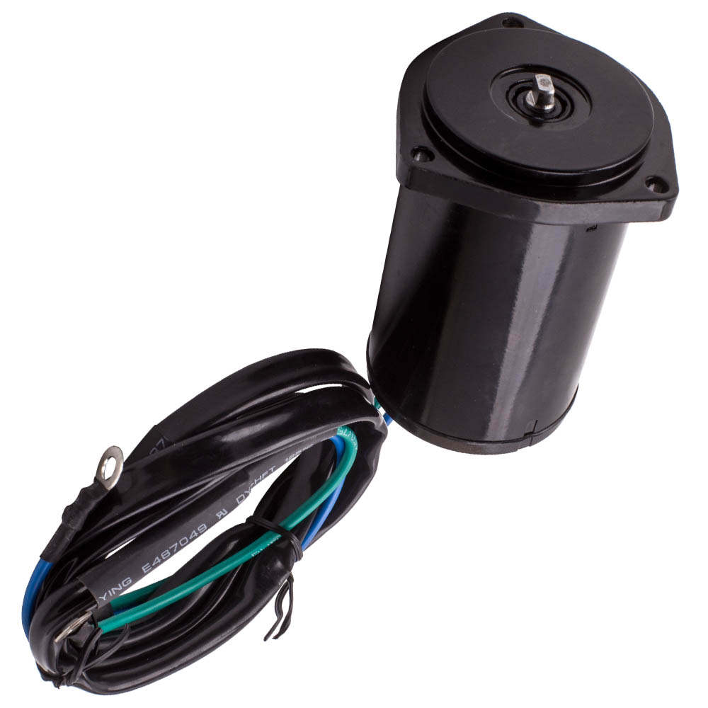 Tilt Trim Motor  For Yamaha  40  100 HP  1995 2003 62X 43880