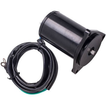 Motor de ajuste de inclinación compatible para Yamaha fueraborda 60 70HP 40 50 60 70 90 HP 6H1-43880-02-00