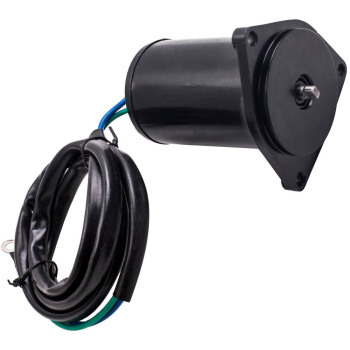 Motor de ajuste de inclinación compatible para Yamaha fueraborda 60 70HP 40 50 60 70 90 HP 6H1-43880-02-00