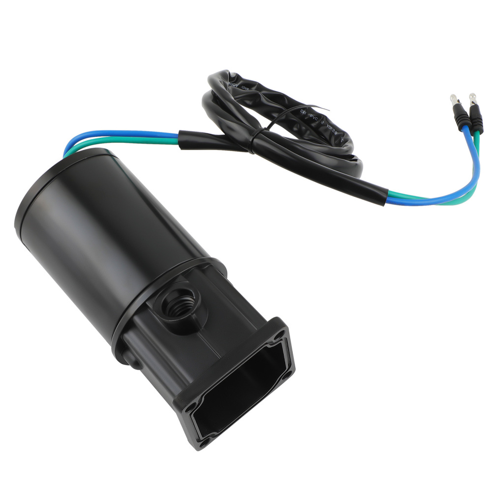 Tilt Trim Motor compatible for Mercury Mariner Force Outboards 50-125HP 809885A1 809885A2