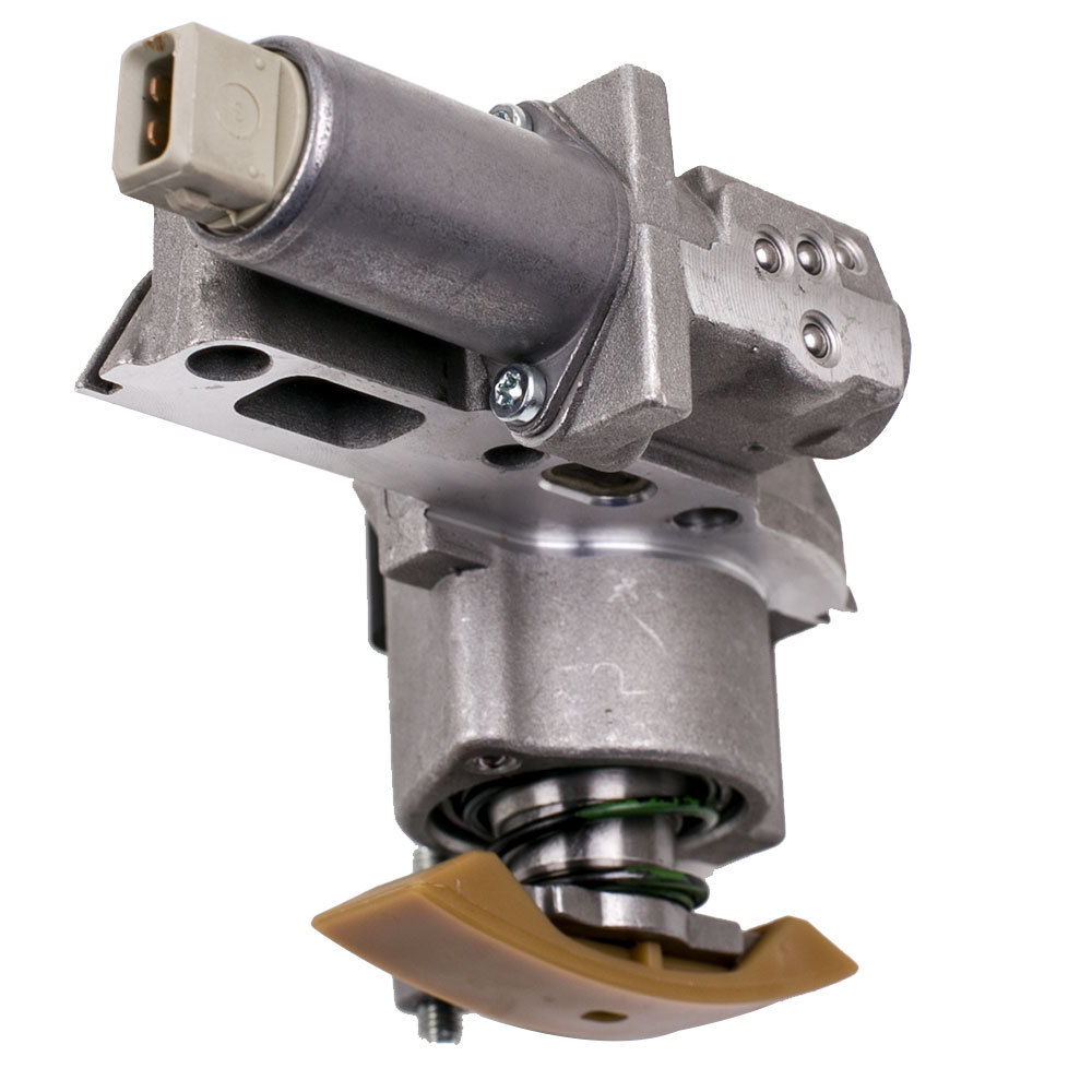 Compatible para VW AUDI SKODA 1.8T Turbo 20V Tensor de Cadena Ajuste Del Árbol Levas Nuevo