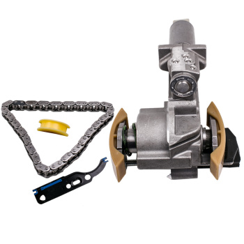 Camme Onde Vers Piatti Tenditore Di Catena compatibile per Audi Vw 1.8T 20V 058109088K Nuovo