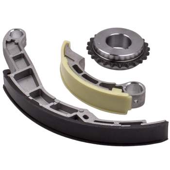 Compatible for Nissan Navara Pathfinder D22 D40 R51 2.5L TD YD25DDTI 4CYL Timing Chain Kit