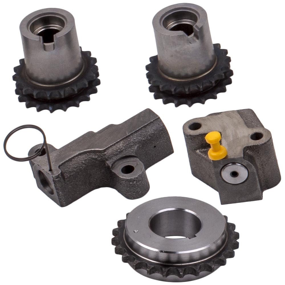 Timing Chain Kit compatible for Nissan Navara D22 D40 Pathfinder R51 YD25DDTi /DCi 4CYL 06-