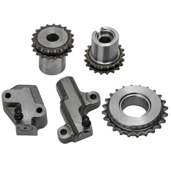 Jeu de distribution à chaînes compatible pour Nissan Navara D40 Pathfinder R51 YD25DDTi