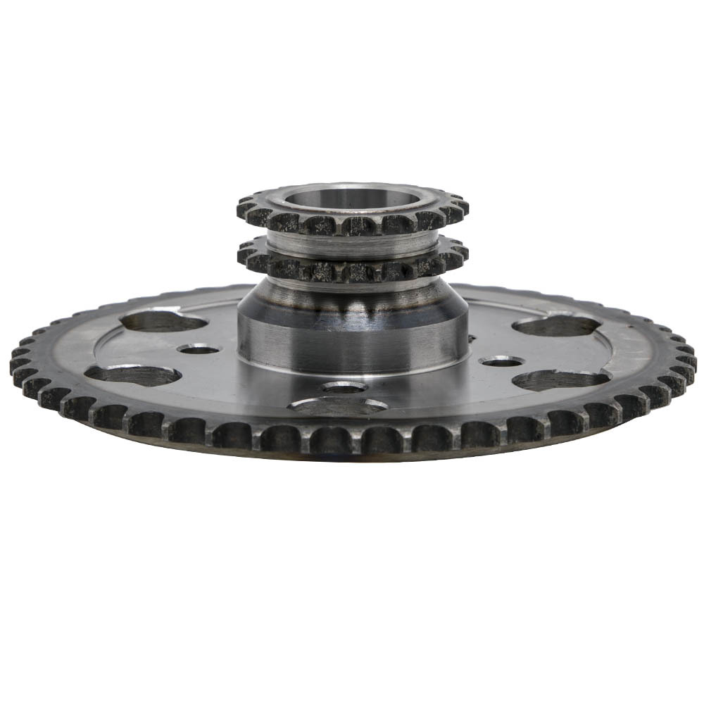 Jeu de distribution à chaînes compatible pour Nissan Navara D40 Pathfinder R51 YD25DDTi