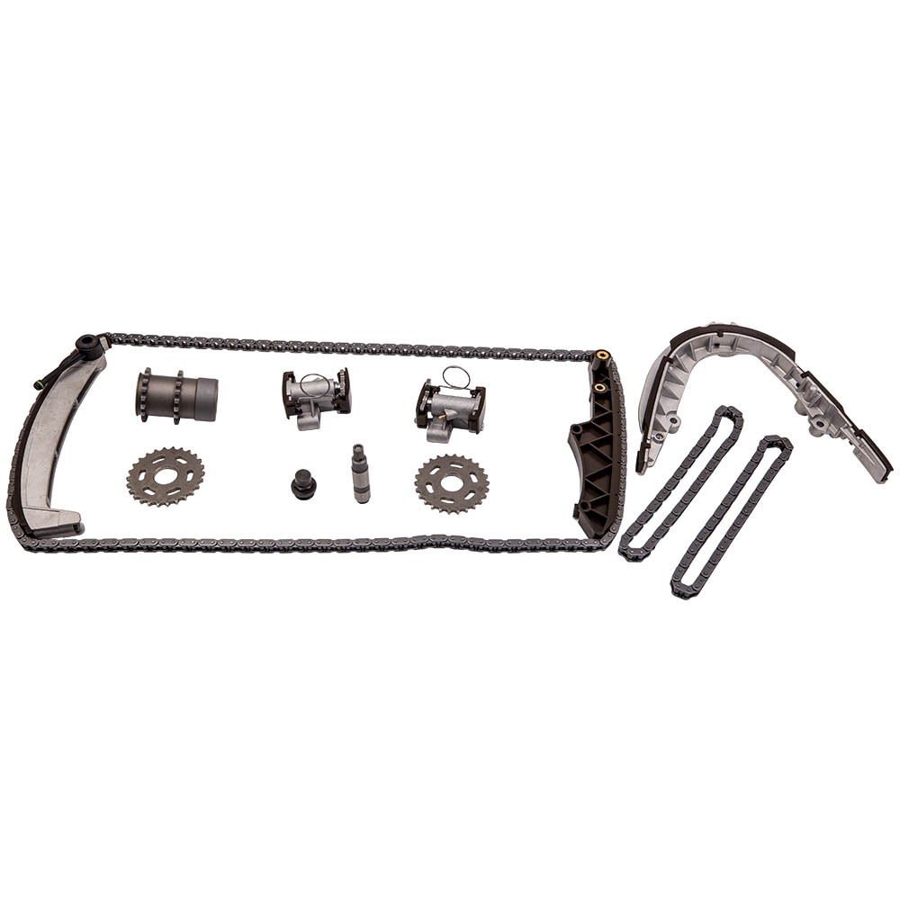 kit chaine de distribution compatible pour bmw 5 e39 7 e38 x5 e53 compatible pour land rover 11311741746