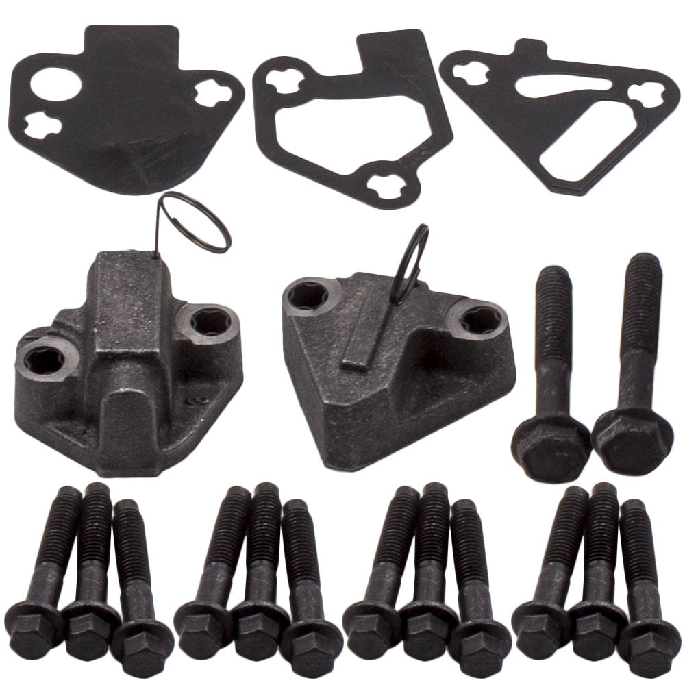 Timing Chain Kit Fit for 07-15 compatible for Buick Cadillac ATS compatible for SRX STS compatible for Saab Suzuki 3.6L DOHC V6
