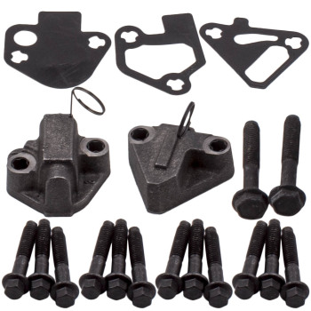 Timing Chain Kit Fit for 07-15 compatible for Buick Cadillac ATS compatible for SRX STS compatible for Saab Suzuki 3.6L DOHC V6