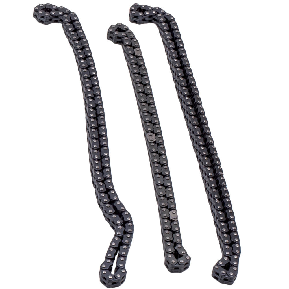 Timing Chain Kit Fit for 07-15 compatible for Buick Cadillac ATS compatible for SRX STS compatible for Saab Suzuki 3.6L DOHC V6