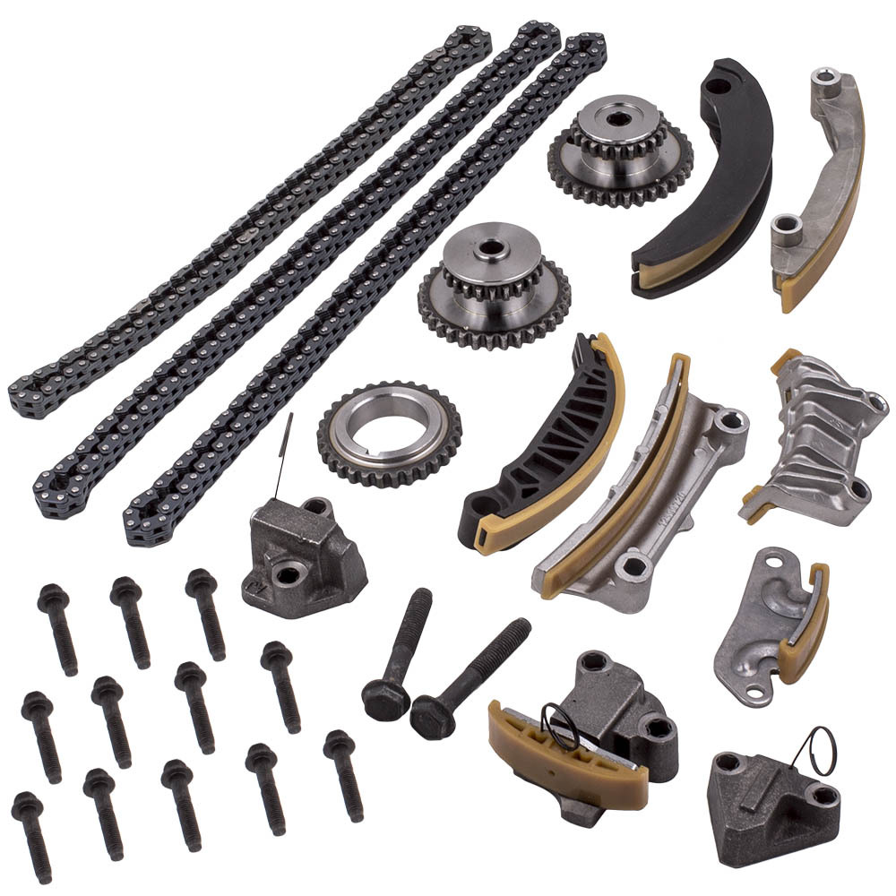 Timing Chain Kit compatible for Holden Commodore VZ VE VF LY7 LE0 LFW LLT LFX 3.6L 06-15	