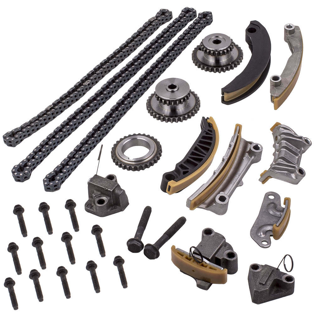 Timing Chain Kit and Gears compatible for Holden Commodore VZ VE VF 3