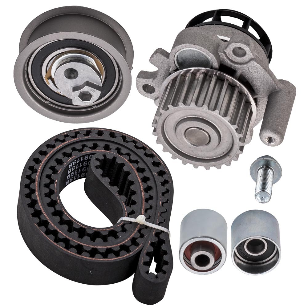 Timing Belt Kit 05-14 compatible for Audi A3 A4 TT compatible for VW EOS GTI Jetta Passat 2.0T 2.0L