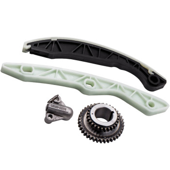 Compatible for Kia Optima Rondo 06-09 compatible for Jeep Patriot 2.4L DOHC Full Timing Chain Kit