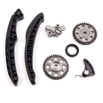 Compatible for Audi VW Seat Skoda 1.4 1.6 Tfsi Tsi Engine Timing Chain Gears Tensioner Spk