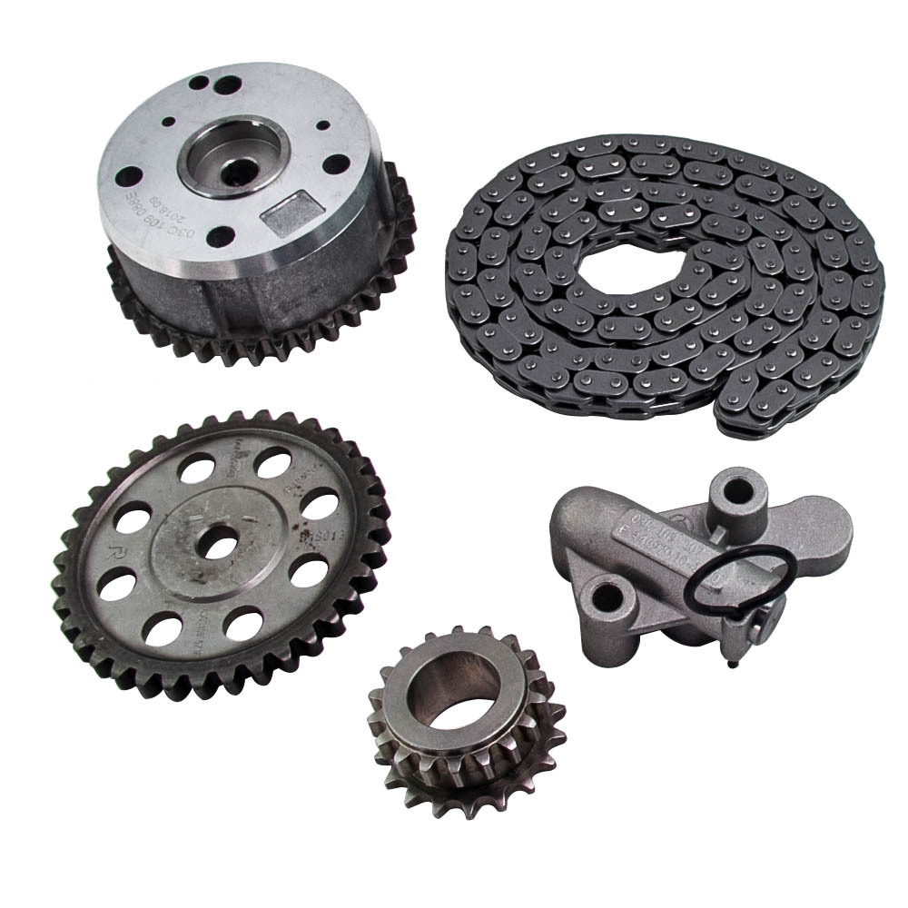Kit de distribution compatible pour Audi VW 1.4 FSI / TSI 1.6 FSI 03C109158 Kit d'outils de distribution nouveau