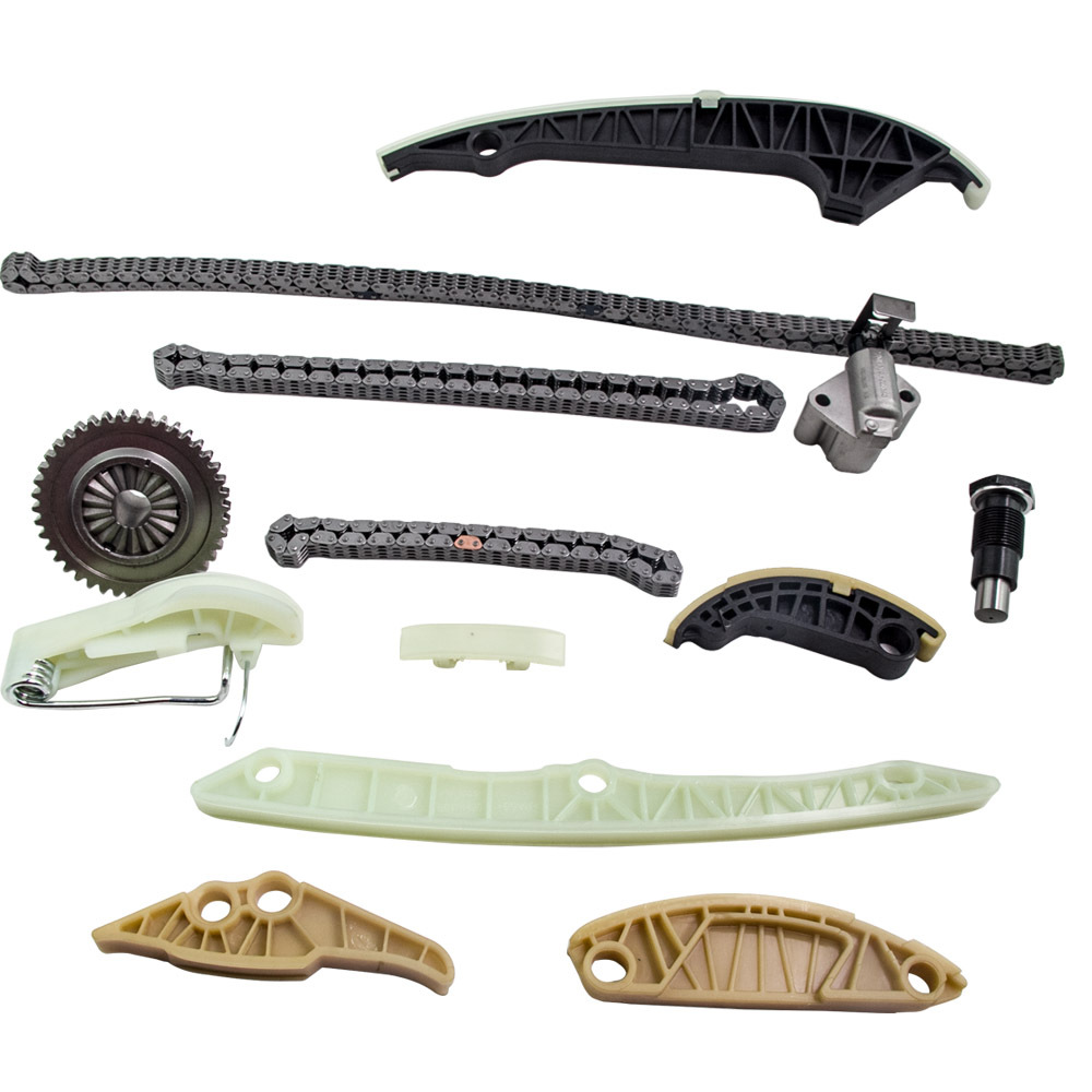 Compatible for Audi A3 A4 A5 A6 compatible for VW GOLF EOS Passat compatible for SKODA 1.8 2.0 TFSI TSI Timing Chain Kit 